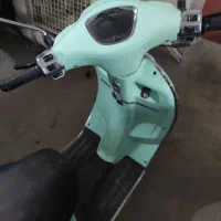 موتور کویر طرح وسپا s5|موتورسیکلت|کرج, فاز ۳ مهرشهر|دیوار