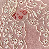 دوره گلدوزی و آیینه دوزی