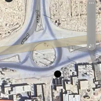 دکان دوار فروشی سرجاده اصلی ۱۱۰ متر زیربنا