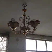 لوستر قدیمی