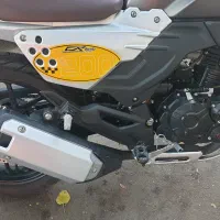 موتورسیکلت 200بلنتامدل cR|موتورسیکلت|مراغه, |دیوار