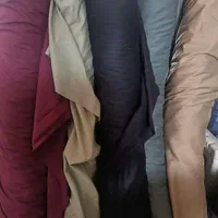 پارچه کتان و کبریتی طاقه ای