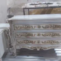 سرویس خواب چوبی|تخت و سرویس خواب|محمدشهر, محمدشهر|دیوار