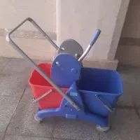 تی شوی و ترولی نظافتی IPC ایتالیا کاملا نو