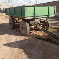 تریلی تراکتور سیبکی