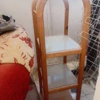 طبقه چوبی تروتمیز