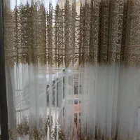 پرده توری|پرده، رانر، رومیزی|خمینی‌شهر, |دیوار