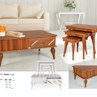 فروش انواع جلو مبلی وعسلی شرکتی|مبلمان خانگی و میز عسلی|بانه, |دیوار