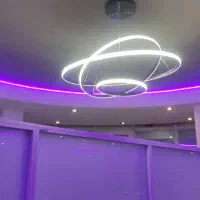 لوستر کهکشانی اس ام دی