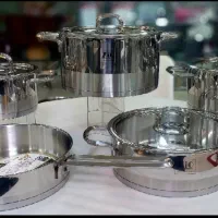 سرویس استیل زیو