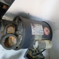 دینام آب تانکر و فشار اب|مصالح و تجهیزات ساختمان|بانه, |دیوار