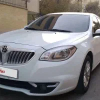 برلیانس 330 اتومات 1500|خودرو سواری و وانت|اصفهان, ملک‌شهر|دیوار