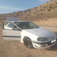 پارس مدل ۸۸ دور رنگ