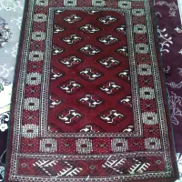 قالیچه ترکمنی دستباف