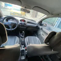 206 sd تیپ ۵ v1|خودرو سواری و وانت|پاکدشت, پاکدشت (مامازند)|دیوار