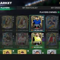 اکانت فیفا(اف سی) موبایل|کنسول، بازی ویدئویی و آنلاین|اسلام‌شهر, شهرک قائمیه|دیوار