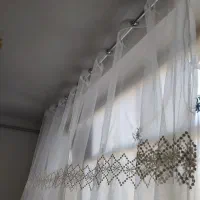 پرده نمدی  و تور|پرده، رانر، رومیزی|تربت جام, جامرود|دیوار