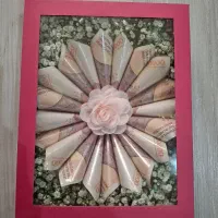 گیفت ،کاردستی،اسکناس ارایی|خدمات پذیرایی، مراسم|تهران, شهرک ولیعصر جنوبی|دیوار