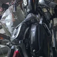 موتور هارلی 200 سی سی|موتورسیکلت|شاهین دژ, |دیوار