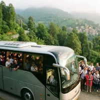 تور ۴ روزه گیلان‌گردی از یزد