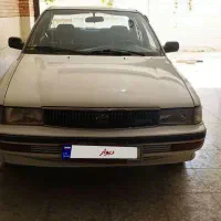 تویوتا کرونا فول اتوماتیک کلکسیون