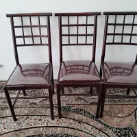 میز ناهار خوری ۴ نفره|میز و صندلی غذاخوری|اصفهان, لاله|دیوار