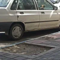 پراید انژکتور مدل 89