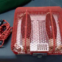 2عدد کرسی برقی دو لامپ ناسیونال ژاپنی