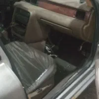 سمند تصادفی|خودرو سواری و وانت|مهاباد (آذربایجان غربی), |دیوار