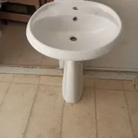 روشویی و شیر اهرمی|لوازم سرویس بهداشتی|شیراز, شاه قلی بیگی|دیوار