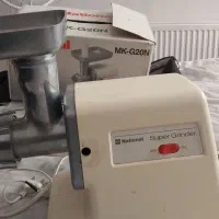 چرخ گوشت مارک ناسیونال|سایر لوازم برقی|مشهد, وکیلآباد|دیوار