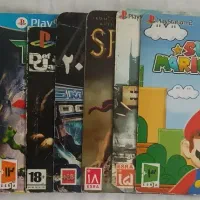 CD بازی برای PS2