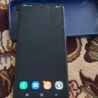 گوشی سامسونگ a20 معمولی در حد نو