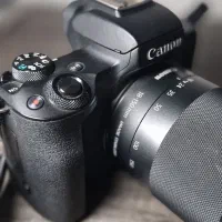 کنون m50 mark 2|دوربین عکاسی و فیلم‌برداری|تهران, امیریه|دیوار