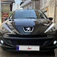 پژو ۲۰۷ فرمون برقی