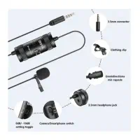 میکروفون بویا m1 pro|صوتی و تصویری|اراک, |دیوار