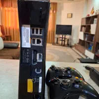 ایکس باکس 360 اسلیم 250 گیگ (XBOX 360 )|کنسول، بازی ویدئویی و آنلاین|شاهینشهر, شهرک میلاد|دیوار