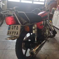 هندا 200 در حد صفر|موتورسیکلت|ساوه, |دیوار