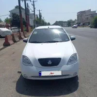 تیبا مدل ۹۳ سفید