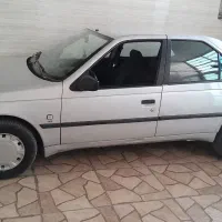پژو ۴۰۵ مدل ۸۸