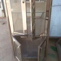 ویترین کیک باقلوا|کافیشاپ و رستوران|حبیب آباد, |دیوار