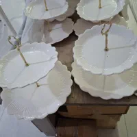 لوازم خانه ظرف میوه خوری و شیرینی خوری