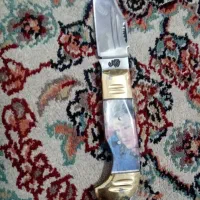 چاقو دنده ای|کوهنوردی و کمپینگ|بندر ماهشهر, |دیوار