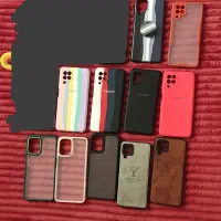 تعدادی قاب گوشی|لوازم جانبی موبایل و تبلت|قم, هنرستان|دیوار