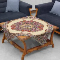 رومیزی|پرده، رانر، رومیزی|اهواز, کوی منابع طبیعی|دیوار