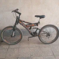 دوچرخه سایز ۲۶ المپیا