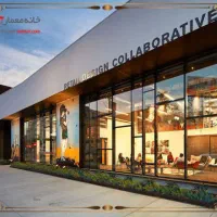 مغازه ۱۱۲ متر بلوار نخبگان