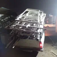 فروشنده ضایعات خرید آهن آلومینیوم شیرآلات ضایعاتی