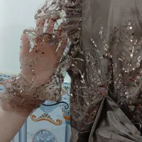 لباس مجلسی در حد نو|لباس|گتوند, |دیوار