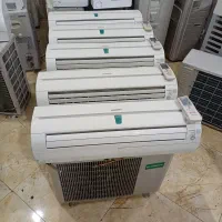 ۵ عدد کولر گازی اوجنرال اصلی ۱۲۰۰۰ کولرگازی در حد|کولر گازی و فن‌کوئل|تهران, شهرک طالقانی|دیوار